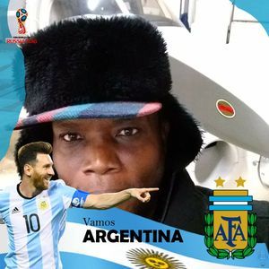 Meet your Posher, Wayne